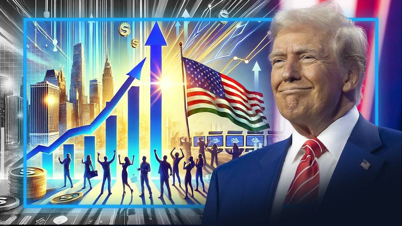 Respected Economist Warns: Trump's Economic Plan Is The Only Hope America Has To Stop Massive