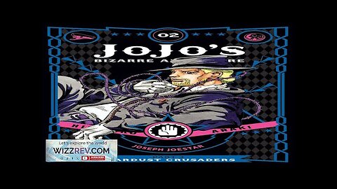 Jojo's Bizarre Adventure: Stardust Crusaders: Volume 2 (Hardcover) Review