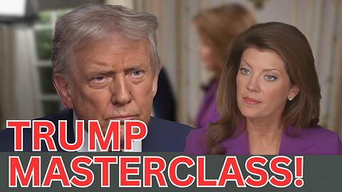 Trump DESTROYS 60 Minutes in Epic Interview - Libs in TOTAL MELTDOWN!