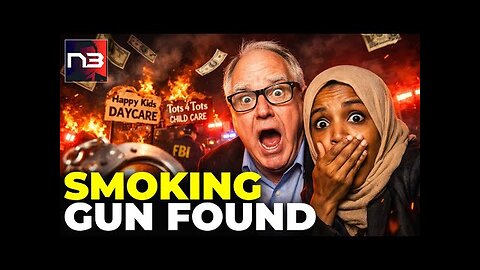 BOOM: They Traced the Fraud Straight to the Governor's Office – Here's the SMOKING GUN