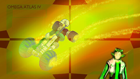 Mars First(2)Cara Beaner