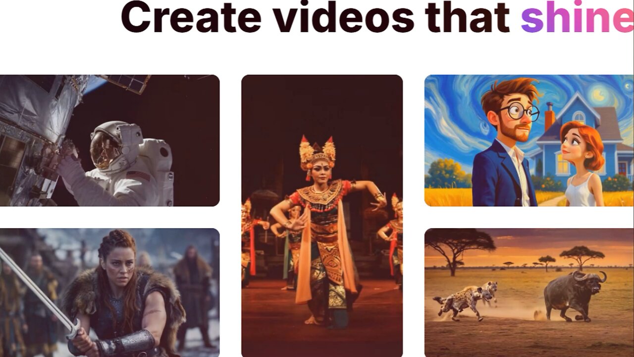 Unleash Your Creativity with InVideo AI: Effortless Video Creation!