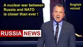 A nuclear war between Russia and NATO is closer than ever!