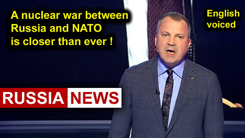 A nuclear war between Russia and NATO is closer than ever! 