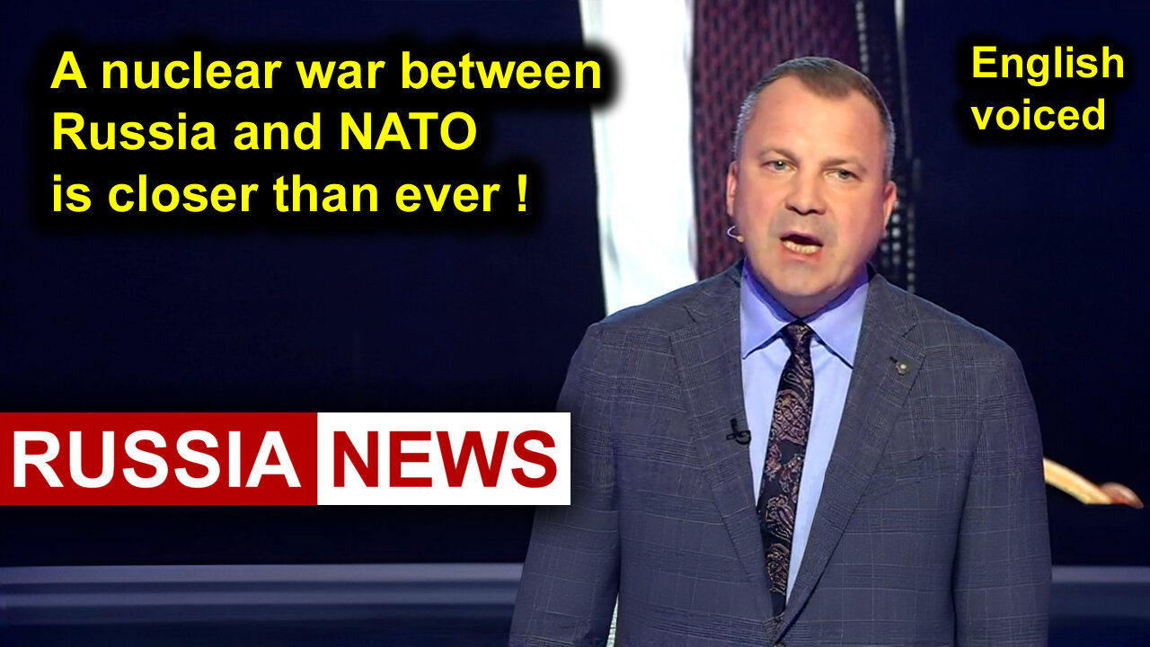 A nuclear war between Russia and NATO is closer than ever!