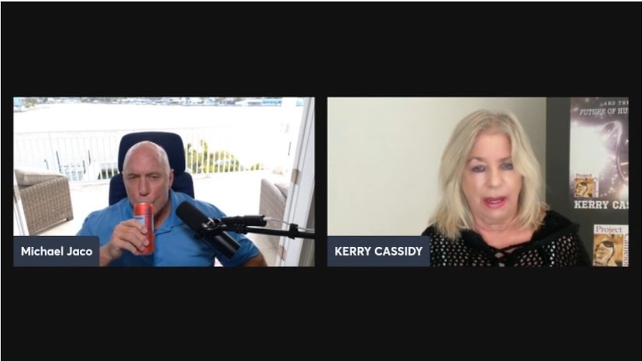 Michael Jaco & Kerry Cassidy Drop BOMBSHELL - An Emergency Reset Coming