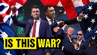 This Is WAR: The Murder of Charlie Kirk Shows What’s Coming | Ep. 46