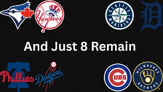 Odds and predictions for the MLB Division Series, who do you have advancing?