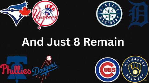 Odds and predictions for the MLB Division Series, who do you have advancing?