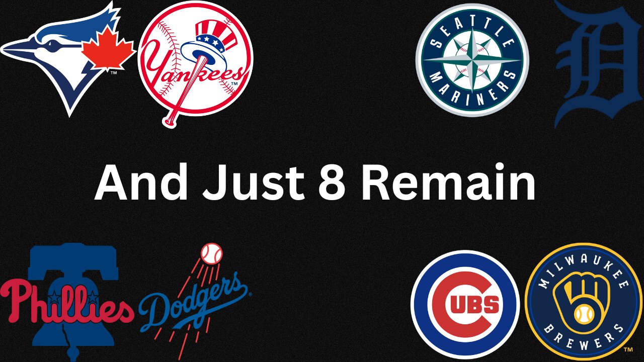 Odds and predictions for the MLB Division Series, who do you have advancing?