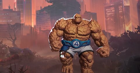 HERE'S THE THING... - #MarvelRivals Livestream