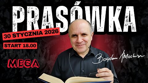 Prasówka MEGA 30/01/2026