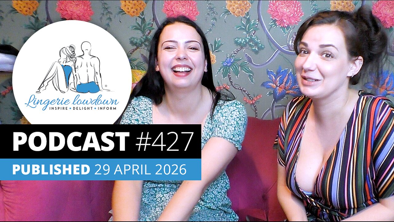 PODCAST #427 : In Conversation Ep93 - Alicia and Dolly on buying for special events