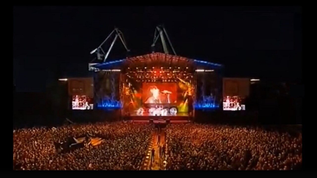 Scorpions - Still Loving You (Live in Gdansk, Poland 2009) Video