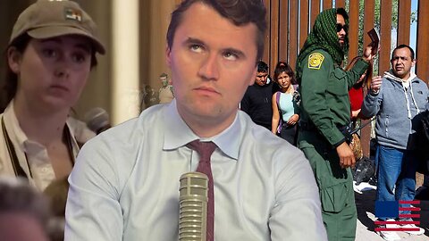 Even Though She Tries, the Border Battle is NOT up for Debate