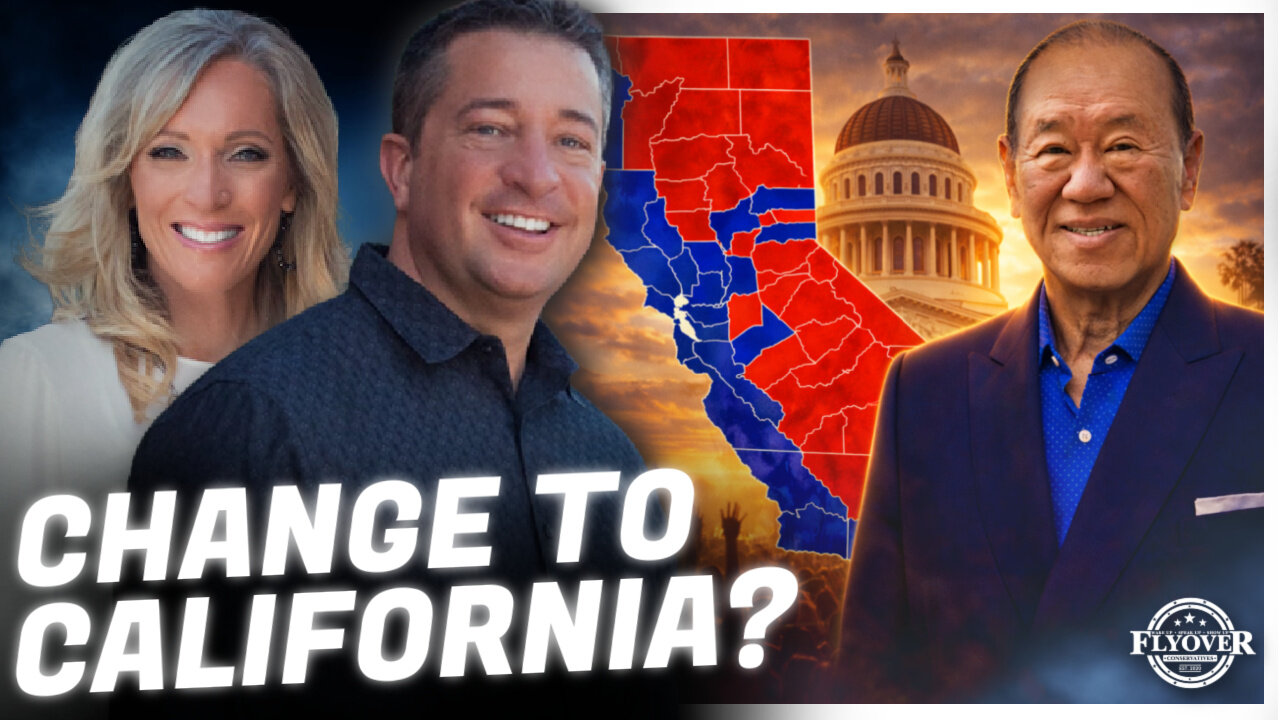 Can a Wave of Unified Christians Really Turn California Around? - Che Ahn | FOC Show