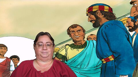 Two Men Hear From God - Children's Message 11/9/25