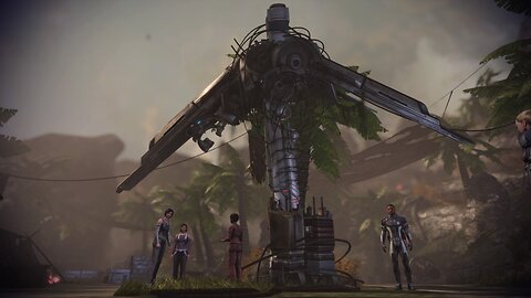 Mass Effect: Episode 026 Jacob Confronts his past