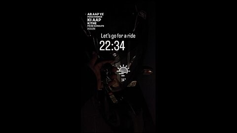 Winter night ride solo #winterride #winter #cyclinglife #cycling #mtb #mtblife #bikelife