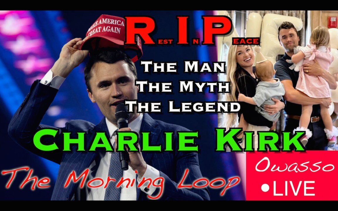 The Legacy of Charlie Kirk