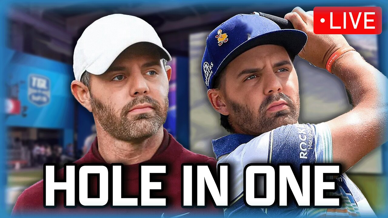 Hole In One Challenge | Presented by TGL