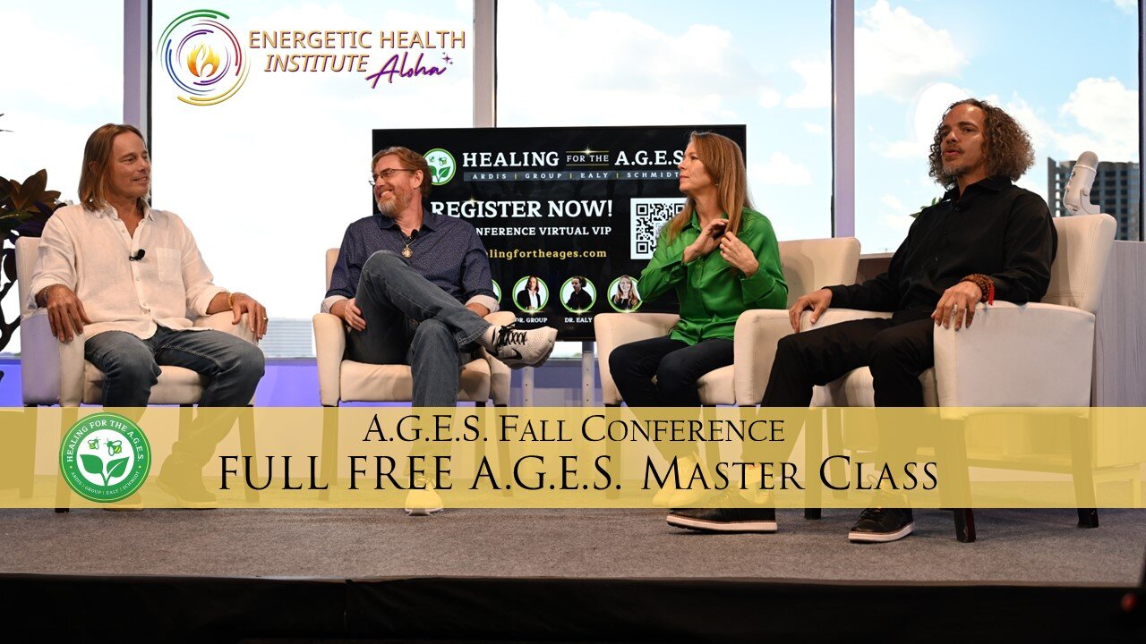 FULL FREE A.G.E.S. Master Class - January 2025