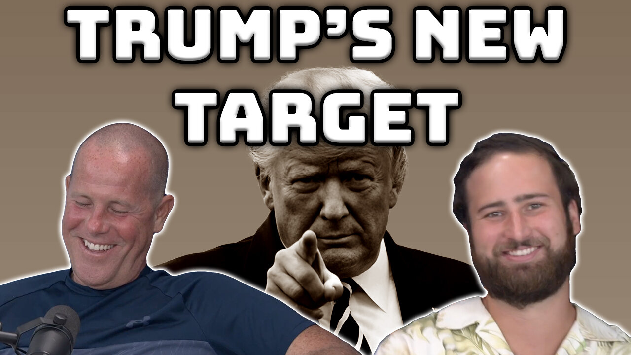 Trump vs The “Radical Left” - What’s Really Going On?