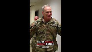 23,500 Troops on Standby… Getting Ready For What? ~ Nino (Nov 12th, 2025)