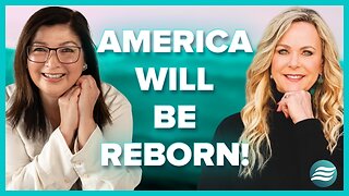 Jane Hamon: America Will Be Reborn Through A Spiritual Revolution | Jan 22 2026