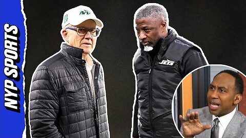 Stephen A. Smith blasts Jets in fiery rant: 'Football atrocity'