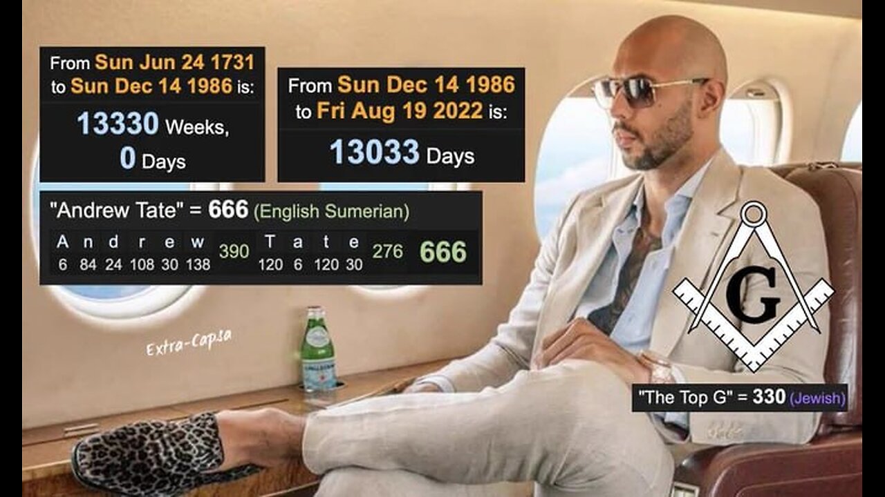 Andrew Tate (666)