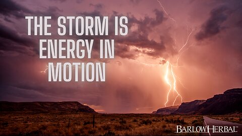 The Storm that Cleanses