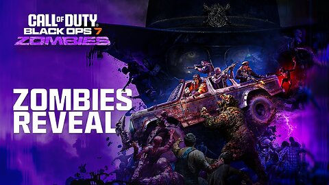 Call of Duty: Black Ops 7 | Zombies Gameplay Reveal Trailer