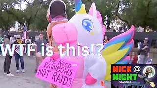 No Kings Rally: Way More Cringe Than We Could Possibly Imagine. Democrats AIPAC Headfake