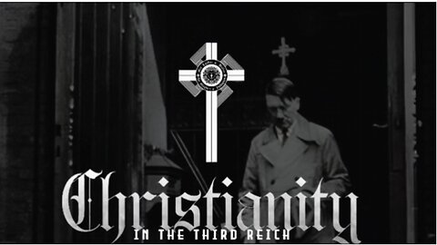 Christianity in the Third Reich