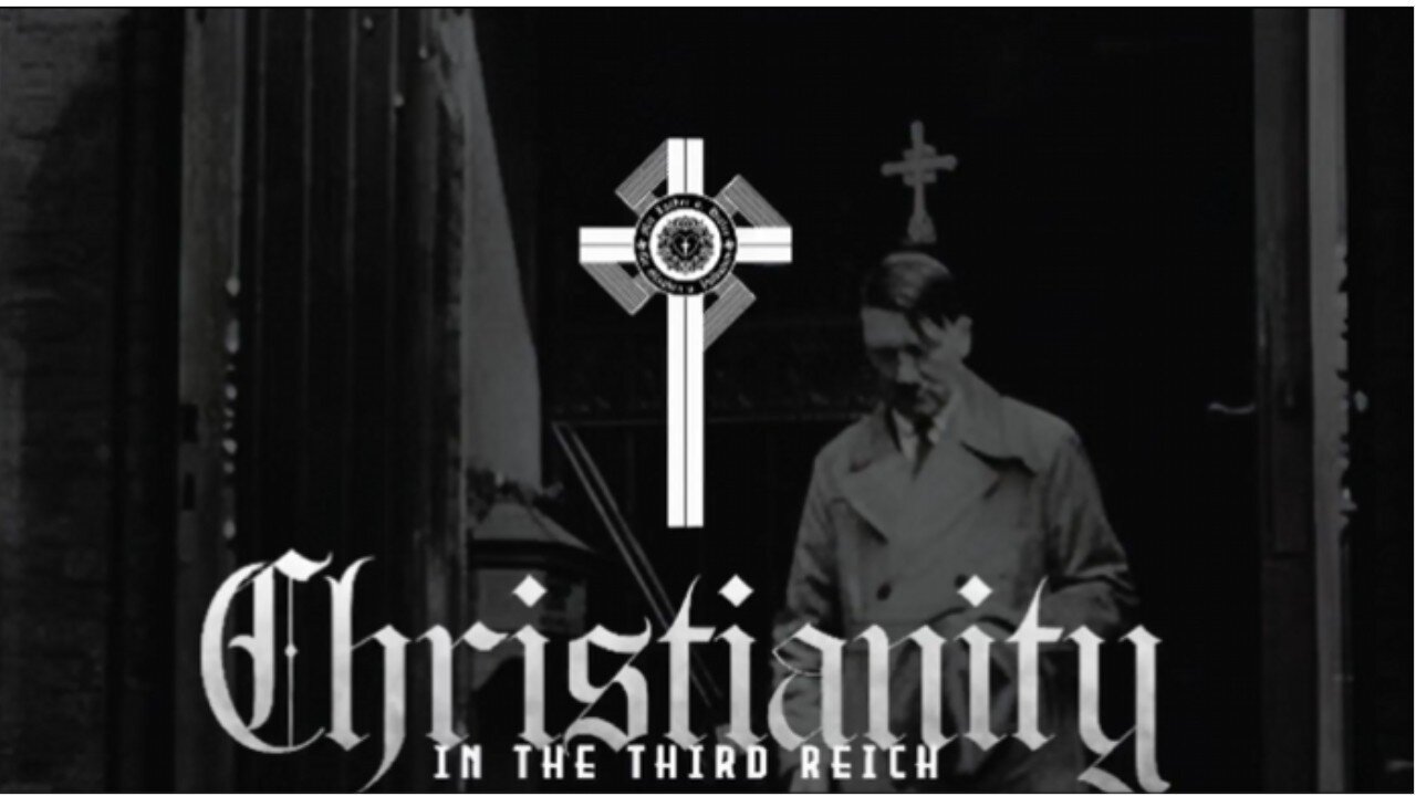 Christianity in the Third Reich