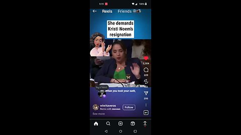 Demanding Kristi Noem's Resignation