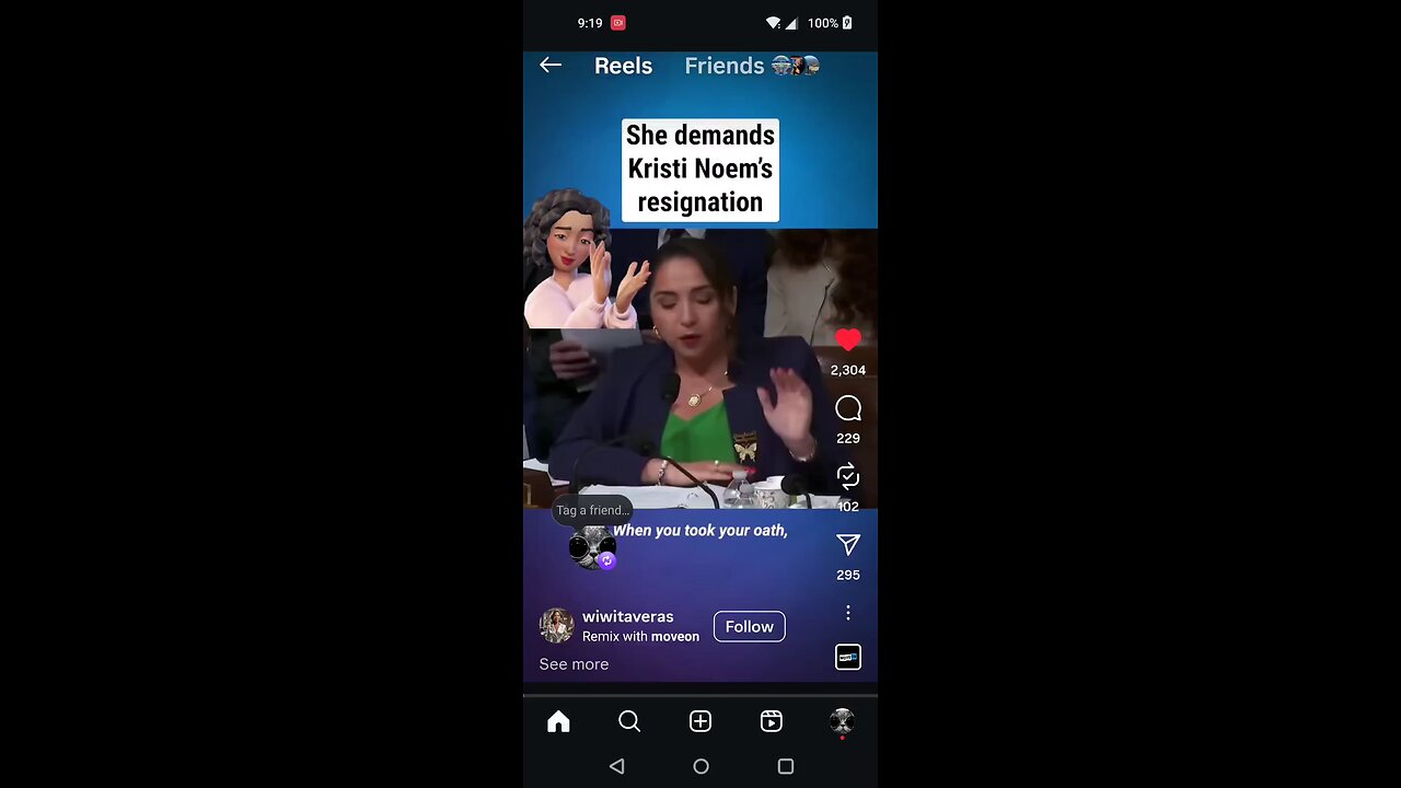 Demanding Kristi Noem's Resignation