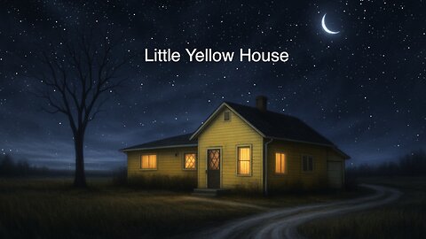 Little Yellow House