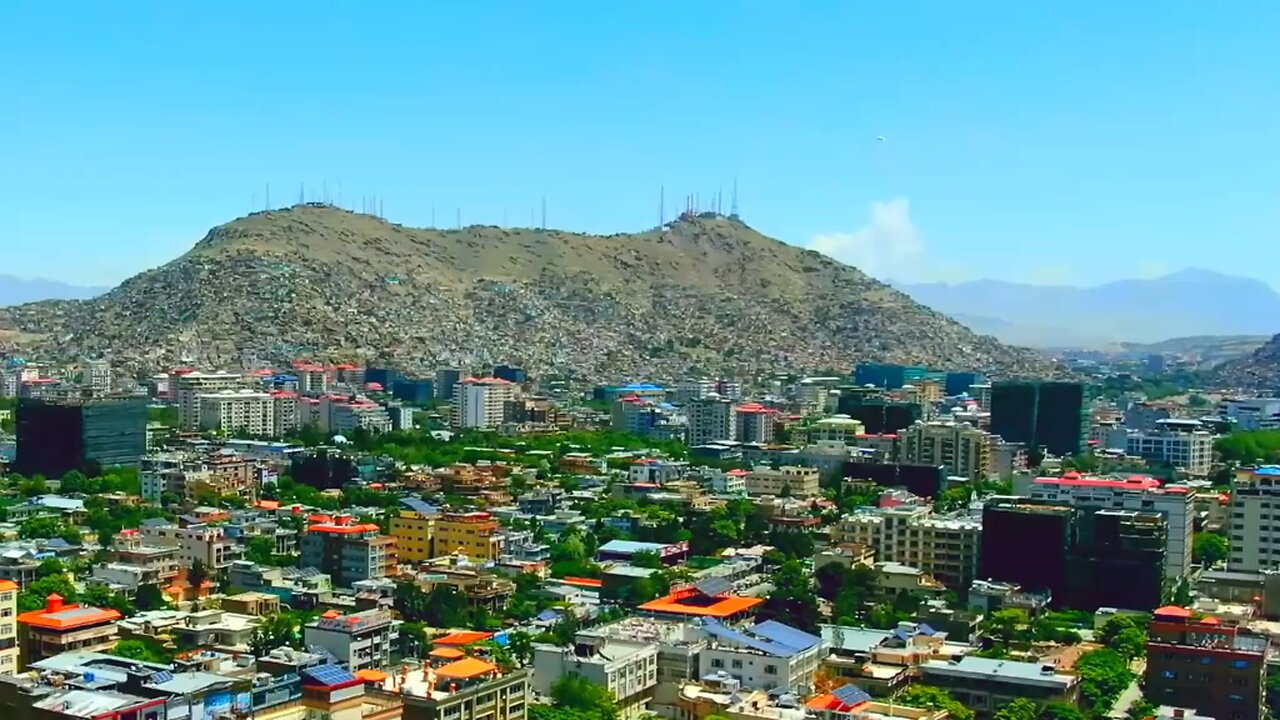 Kabul capital of Afghanistan