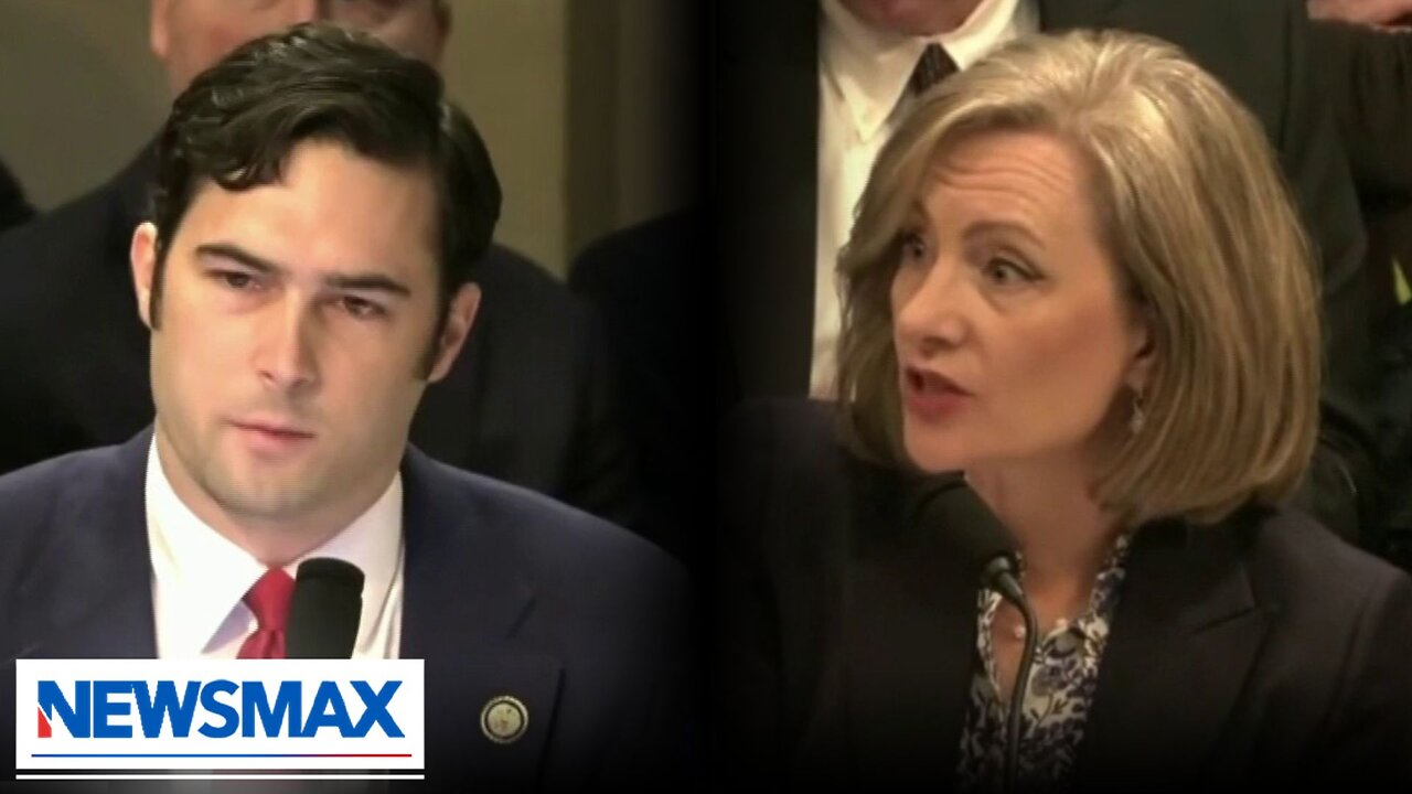 Walz knew about alleged fraud ‘from the very beginning’: MN State Rep. Kristin Robbins