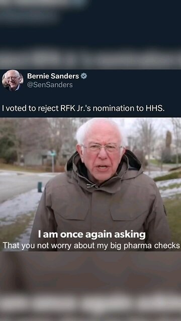 😂⚠️ Funny Bernie Meme & Vid Update ⚠️😂
