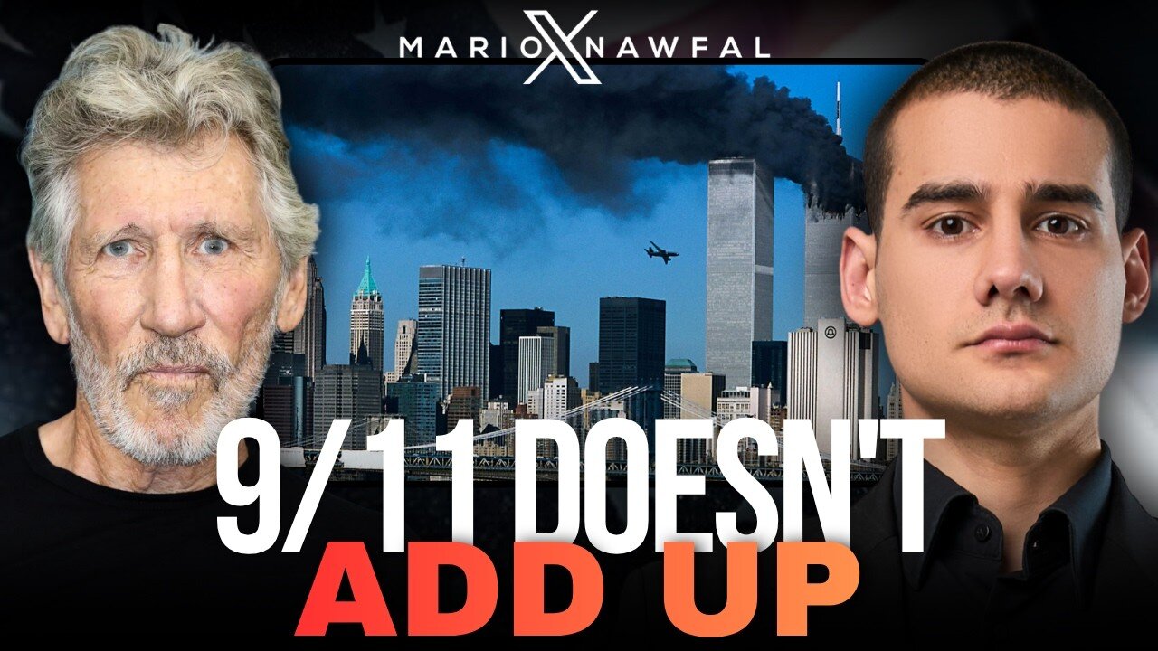 "THE OFFICIAL STORY DOESN'T HOLD": A 9/11 FAMILY'S 25-YEAR BATTLE - w/ Roger Waters