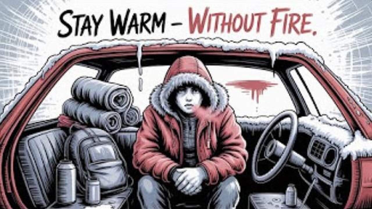 How to Not Freeze to Death When Everything Goes Wrong