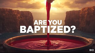 1 Corinthians 9-11 Explained | True Baptism | 12/1/25