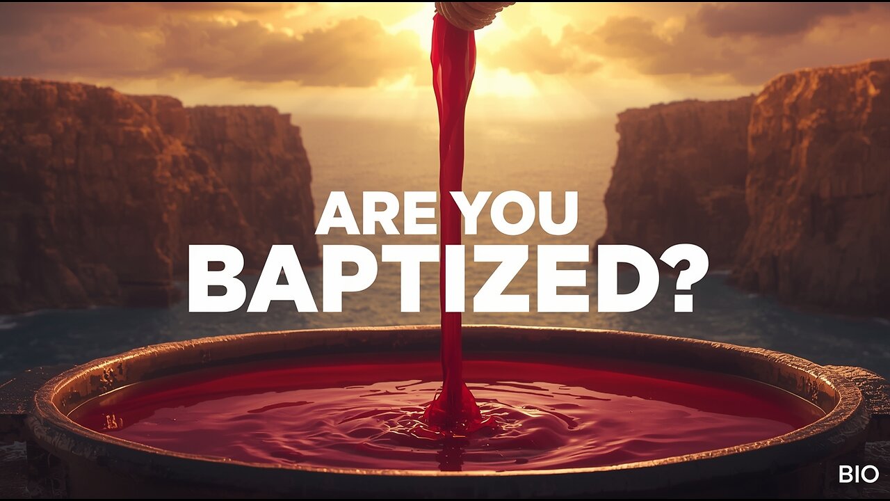 1 Corinthians 9-11 Explained | True Baptism | 12/1/25