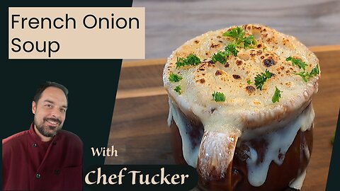 French Onion Soup