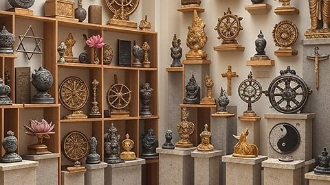 Taxonomic Classification and Comparative Religious Typology: Framework for Analyzing Global Faiths