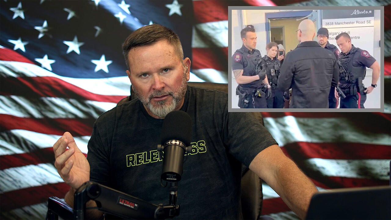 After Refusing Court-Ordered... APOLOGY!!