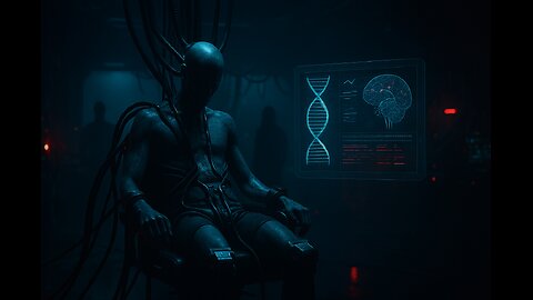 Forcibly Extracted — Kythera Transmission on Bodily Sovereignty